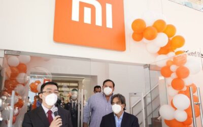 Xiaomi inaugura la tienda más grande de la región en El Salvador