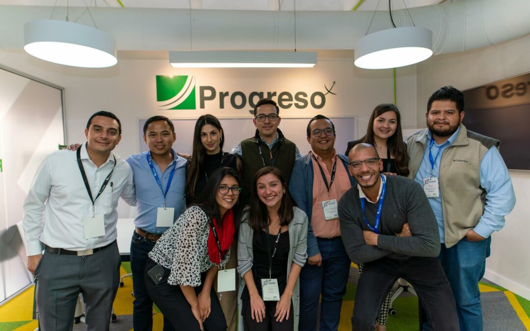 Guatemala: Progreso X presenta Exponential Changemakers