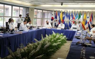Guatemala, Nicaragua y Costa Rica avalan iniciativa de Honduras para reconstrucción regional