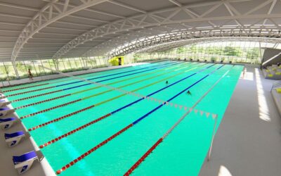 Costa Rica: Luz verde a construcción de piscina olímpica regional del bicentenario en Pérez Zeledón