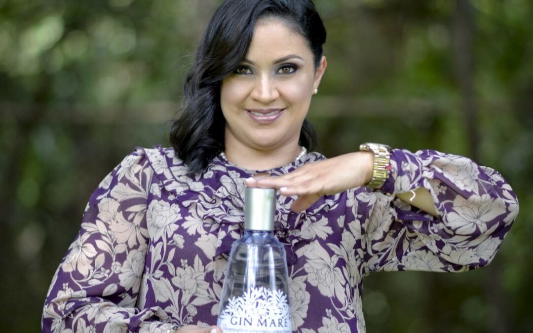 Gin Mare está logrando cautivar el paladar de los costarricenses y fortalece el portafolio de marcas internacionales de Centenario Internacional