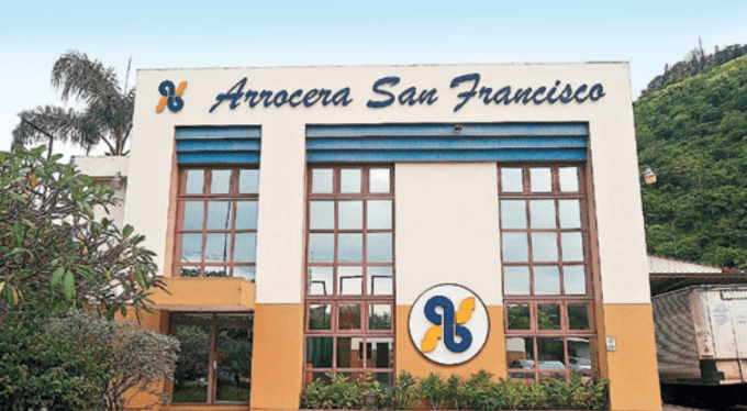 Arrocera San Francisco: Tecnología para complacer el paladar de los salvadoreños