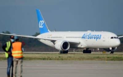 Gobierno de Maduro suspende la actividad aerocomercial de Air Europa en Venezuela