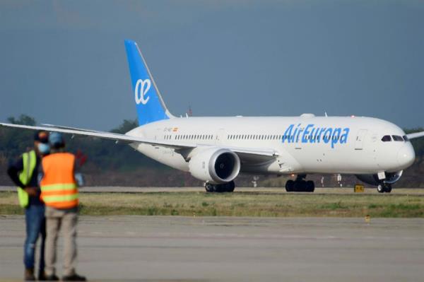 Honduras: Air Europa llegará a La Ceiba a partir del próximo 10 de diciembre