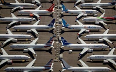 IATA pide a Biden que levante las restricciones de viaje a los europeos