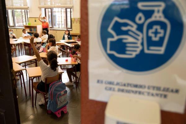 La brecha escolar en Latinoamérica tras pandemia, una «emergencia educativa»