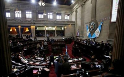 Congreso de Guatemala aprueba el presupuesto para el 2021