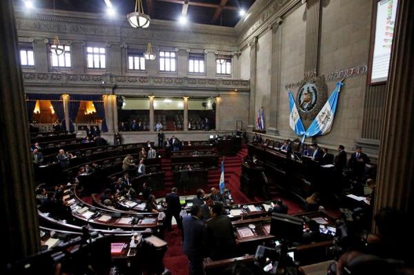 Congreso de Guatemala aprueba el presupuesto para el 2021