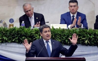 Presidente de Honduras visitará Guatemala para dialogar sobre el río Motagua