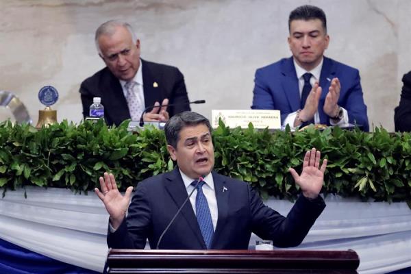 Presidente de Honduras visitará Guatemala para dialogar sobre el río Motagua