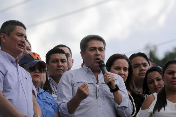 Honduras de nuevo fuera de la Cuenta del Milenio de EE.UU por no controlar la corrupción