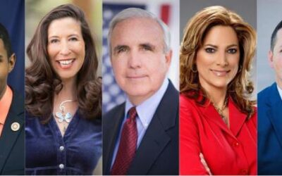 EE.UU.: Cinco latinos ganan y se estrenan en el Congreso Federal