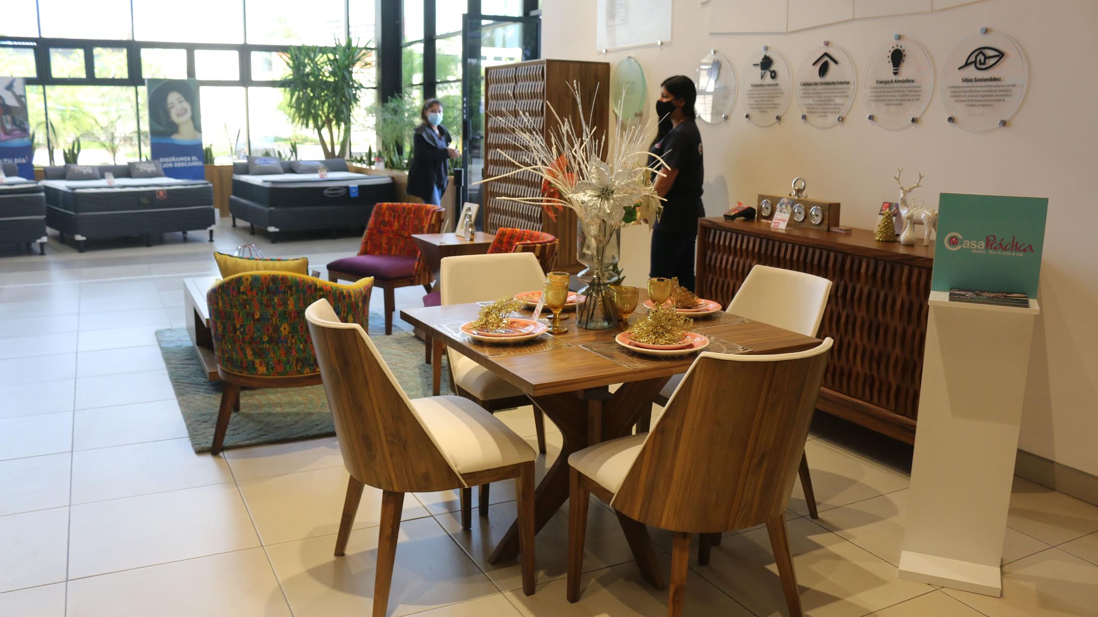 Guatemala Inicia EXPOMUEBLE Bazar, una plataforma para dinamizar la