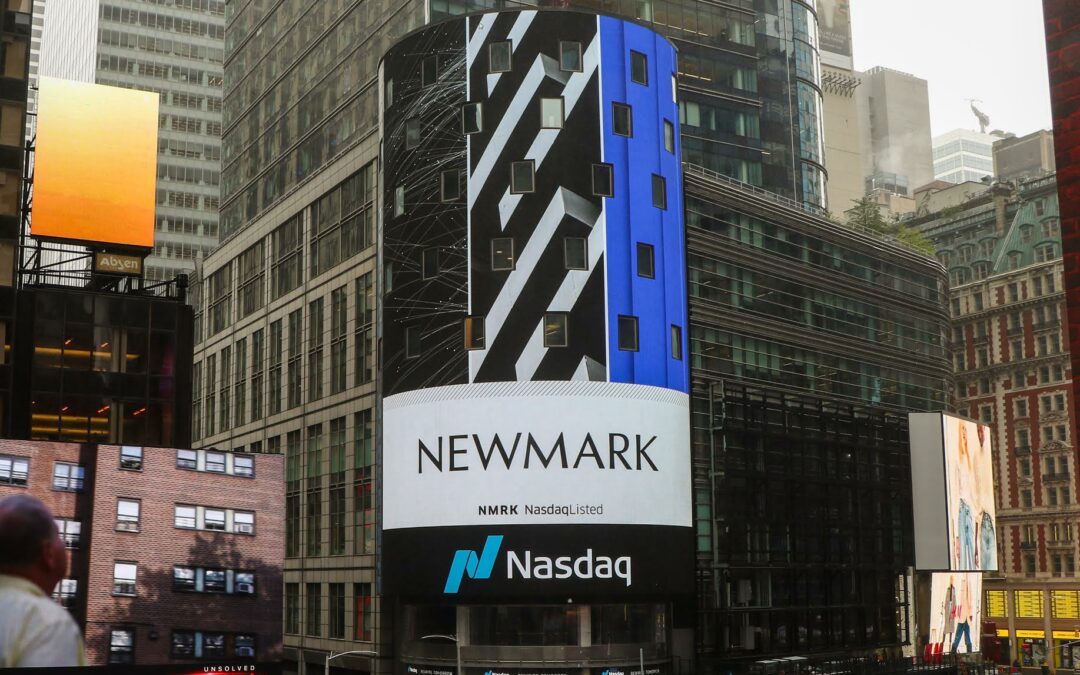 Newmark Knight Frank renueva marca y se convierte en Newmark