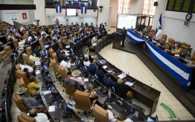 Parlamento aprueba presupuesto de Nicaragua para el 2021 con déficit