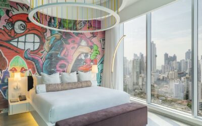 Marriott International se suma a la reactivación del turismo en Panamá con la reapertura de JW Marriott Panama y W Panama