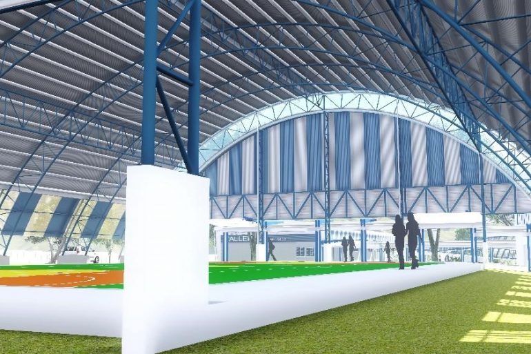 Costa Rica: Avalan presupuesto para construir en 2021 obra deportiva en Hojancha