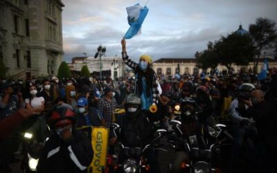 Congreso de Guatemala dará marcha atrás al presupuesto que originó protestas