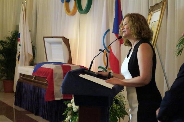 Puerto Rico pide ser la sede de los XXIV Juegos Centroamericanos y del Caribe