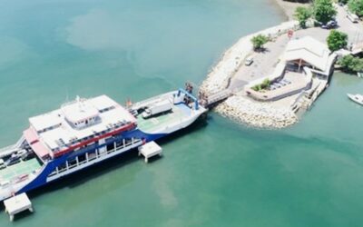 Costa Rica: Invertirán cerca de US$2.9 millones en terminal de transbordadores de Paquera