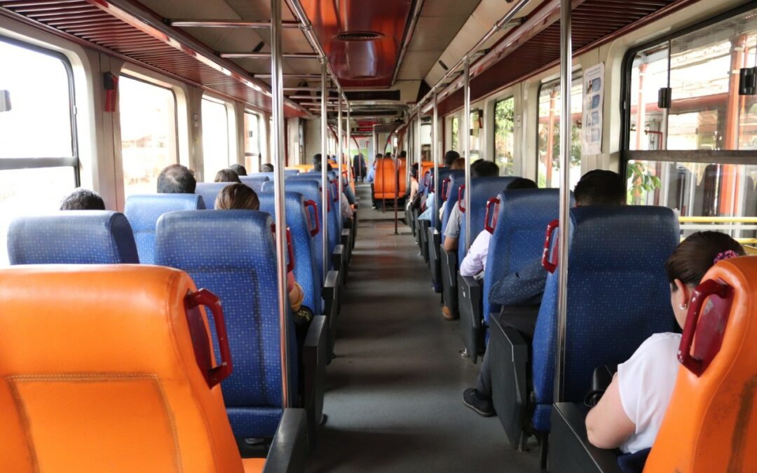 COVID-19 mantiene alto impacto en transporte público de la región