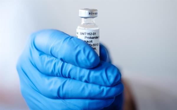 Pfizer solicita este viernes una autorización para su vacuna contra la covid-19