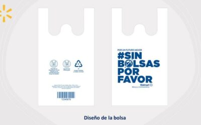 Formatos de Walmart en Costa Rica eliminarán bolsas plásticas de un solo uso en 2021