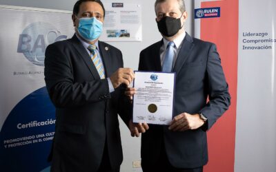 Eulen Seguridad obtiene certificación BASC para prevención de delitos en el comercio internacional