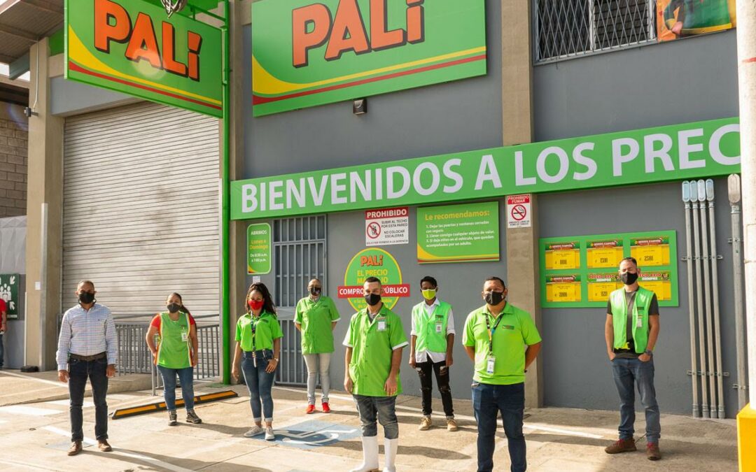 Walmart abre nuevo Palí en Costa Rica y genera nuevos puestos de trabajo