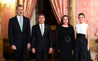 Reina Letizia de España visitará Honduras para entregar ayuda humanitaria