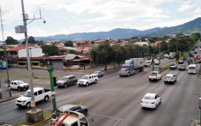 Costa Rica: Fase constructiva de pasos a desnivel en los hatillos iniciará en 2021