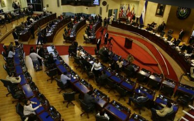 El Congreso de El Salvador aprueba presupuesto 2021 sin votos del oficialismo