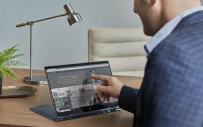 HP apuesta al futuro del trabajo con nuevo portafolio de Oficina en Casa