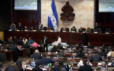 El presupuesto para 2021 en Honduras será de 11.892,5 millones de dólares