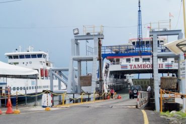 Costa Rica: Tres empresas muestran interés en ampliación y mejoras de la terminal de transbordadores de Paquera
