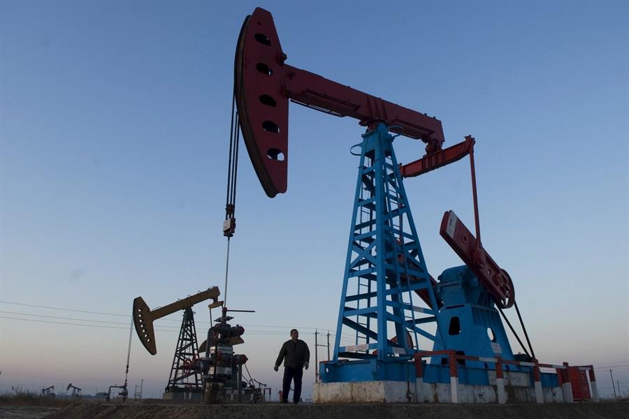 El petróleo de Texas abre con un descenso del 0,23 %, hasta US$73,62