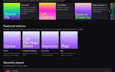 De los videojuegos a la música: Twitch es la nueva plataforma para artistas