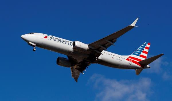 American Airlines prepara la vuelta del 737 Max