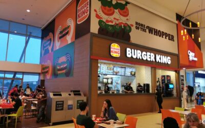 Costa Rica: BK abre nuevo restaurante en Plaza Lincoln y continúa con su plan de expansión