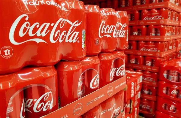 Coca-Cola recortará 2.200 puestos de trabajo a nivel global