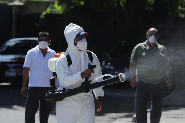 El Salvador maneja bien la pandemia a nivel de Centroamérica, según experto