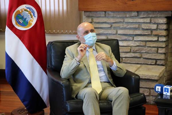 Costa Rica llama a apoyar propuestas globales contra la pandemia