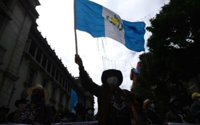 Diputados de Guatemala denuncian ante la OEA un posible “fraude electoral”