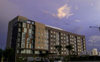 Marriott International anuncia la apertura de su primer Residence Inn by Marriott en México