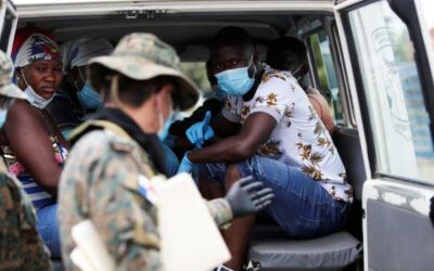 Migrantes son «agentes de cambio» de la defensa de DD.HH. en Centroamérica