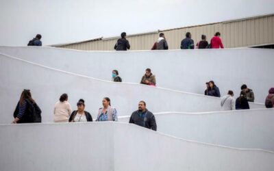 Centroamérica: Entran en vigor acuerdos de países del Triángulo Norte con EE.UU. sobre asilo