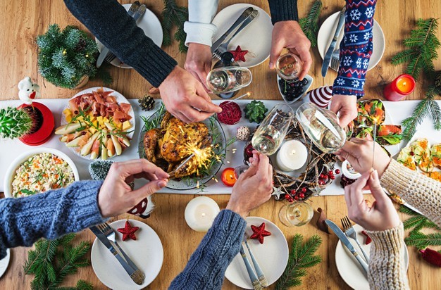 Rodizio, Sushi o Mariscos: algunas propuestas para la temporada navideña