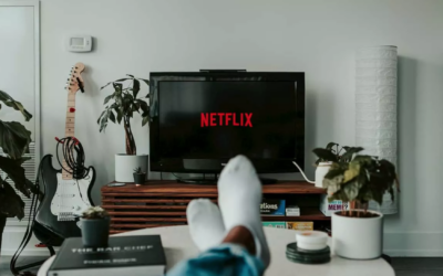Netflix mantiene su crecimiento gracias al control de cuentas compartidas