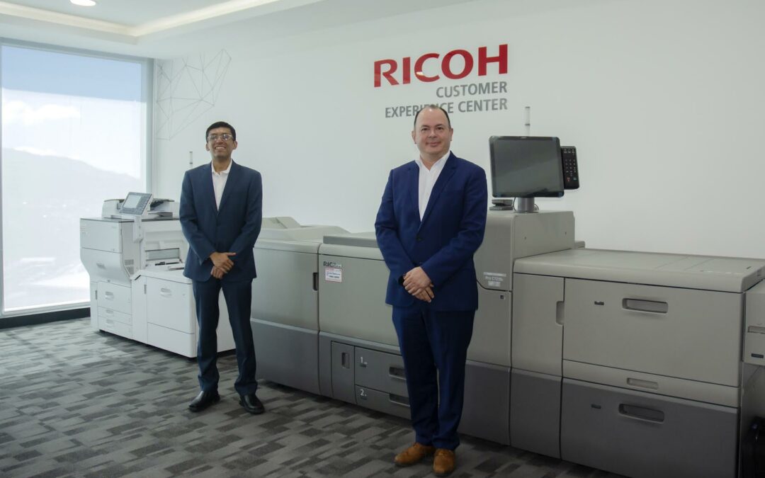 Ricoh inaugura nuevas oficinas Corporativas en Guatemala