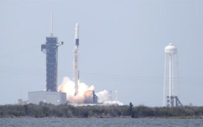SpaceX anuncia para 2021 la primera misión «totalmente comercial» al espacio